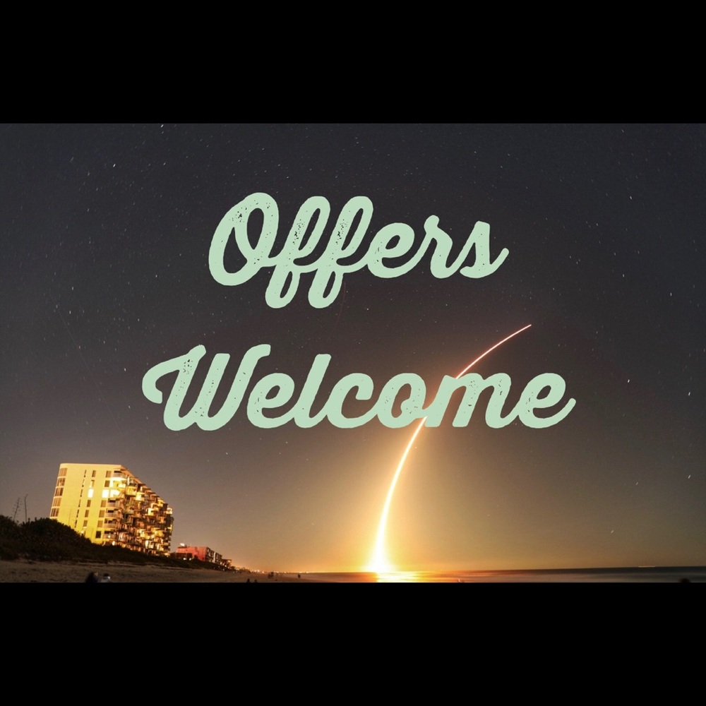 Offers Welcome